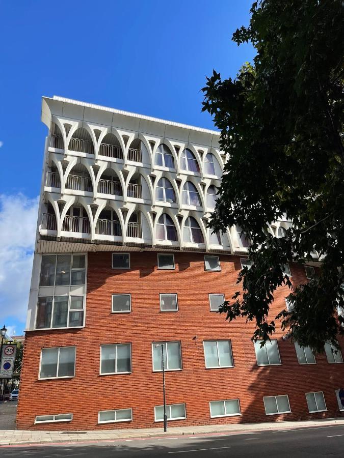 62-66 Farringdon Apartments By Condokeeper London Exterior photo